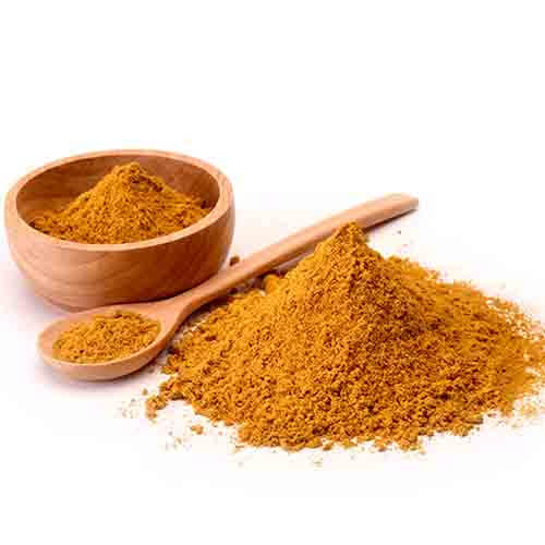 ผงกะหรี่ (Curry Powder) - ผึ้งหลวง สไปซ์ เครื่องเทศไทยตราผึ้งหลวง
