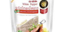 พริกไทยขาว – pepper – เครื่องเทศ – พริกไทยเม็ดขาวถุง
